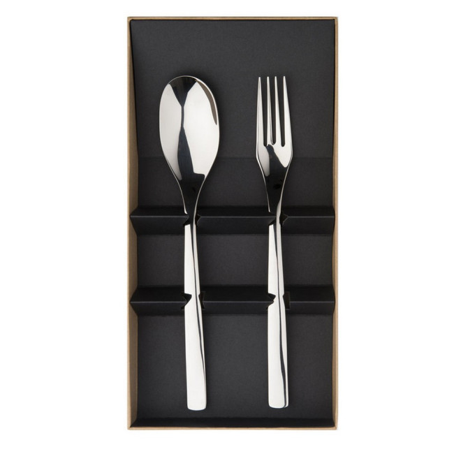 Coffret couverts de service Guest Miroir, Degrenne Paris