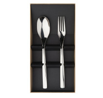 Coffret couverts de service Guest Miroir, Degrenne Paris