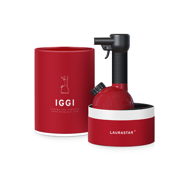 Purificateur-Vapeur IGGI, Laurastar