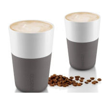 Set de 2 tasses latte 36 cl, Eva Solo