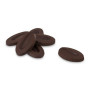 Chocolat à pâtisser & à déguster Noir Caraïbe 66%, Valrhona
