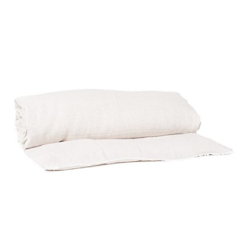 Achat L Edredon Et Sa Housse Dili En Gaze De Coton Harmony Plusieurs Coloris