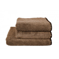 Linge de toilette Issey Tabac, Harmony Textile
