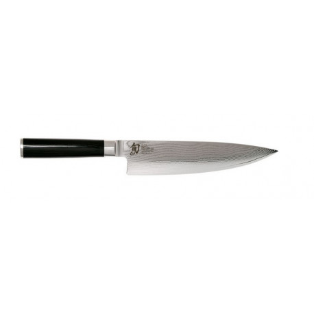 Couteau Japonais Chef 20cm série "Shun", KAI