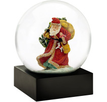 Boule à neige Père Noel Nick, CoolSnowGlobes