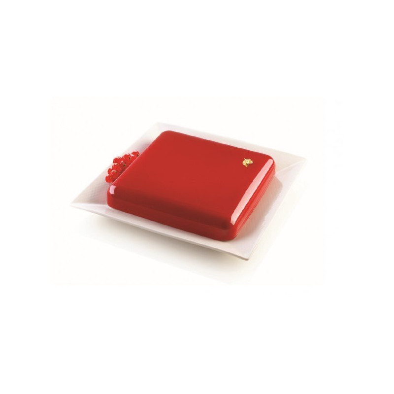 SILIKOMART - Moule 3D QUADRO, Silikomart - SILIKOMART