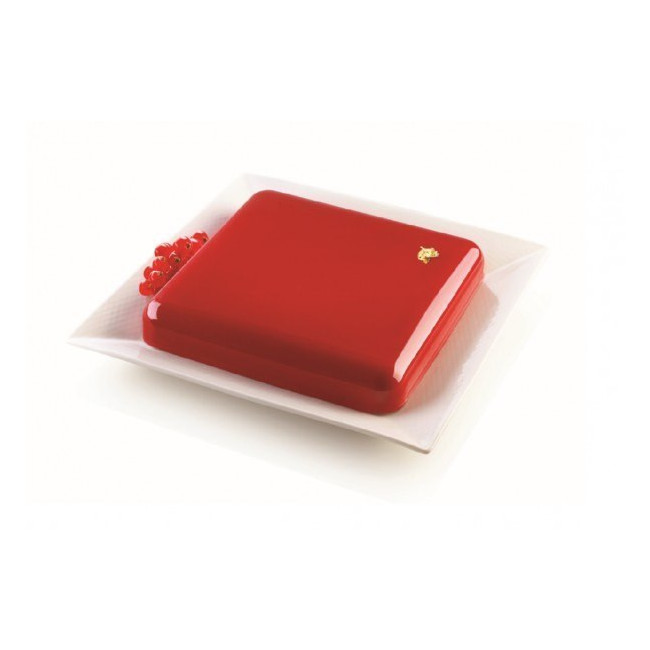 Moule 3D Quadro, Silikomart