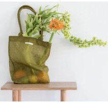 Sac shopper plastique recyclé, Urban Nature