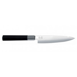 Couteau Wasabi black 15 cm, Kai
