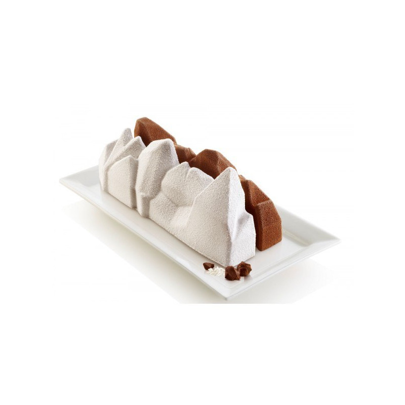 SILIKOMART - Moule 3D ARTIC, Silikomart - SILIKOMART