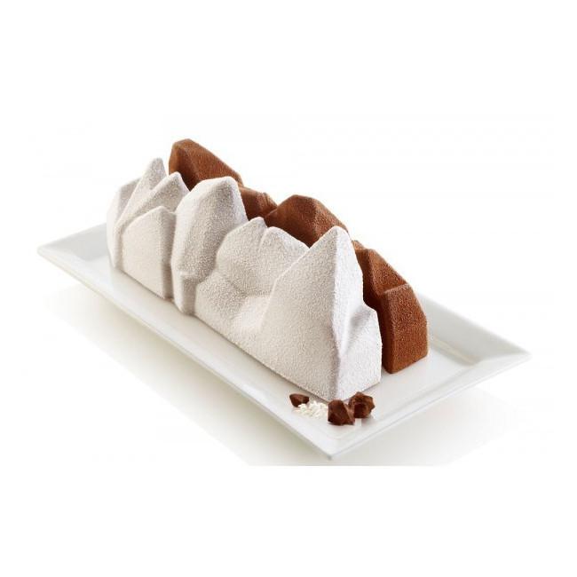 Moule 3D Artic, Silikomart