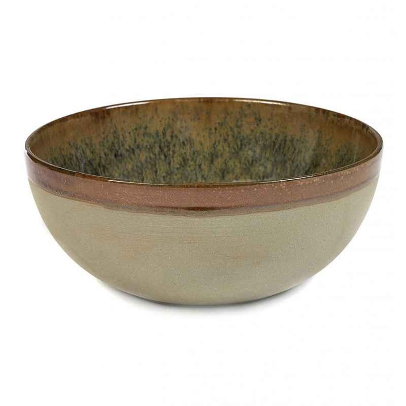 Serax - Coupe Surface Indi grey, Serax L - Serax