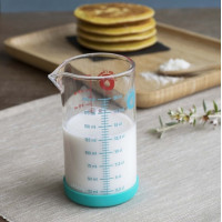 Verre mesureur 200ml, Pebbly