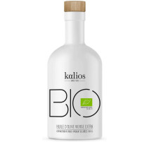 Huile d'olive Bio, Kalios