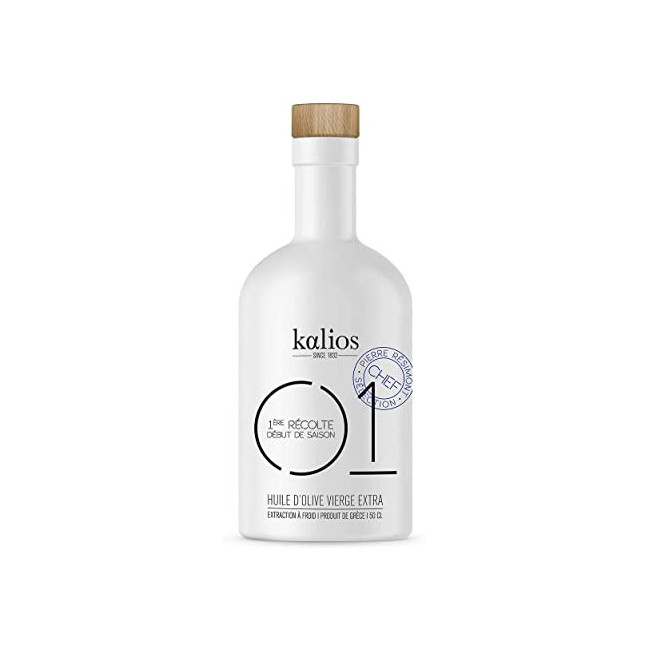 Huile d'olive 01, Kalios