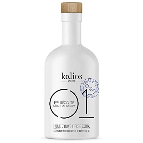 Huile d'olive 01, Kalios