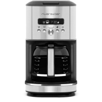 Cafetière filtre programmable 1.8L BCF570, Riviera & Bar