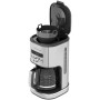 Cafetière filtre programmable 1.8L BCF570, Riviera & Bar
