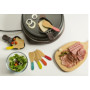 Lot de 6 spatules raclette Pebbly