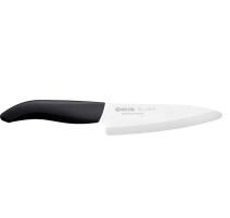 Couteau en céramique 14cm, Santoku, Manche Bio, Kyocera