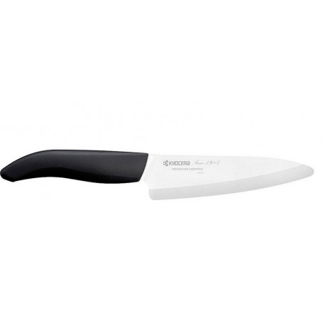 Acheter couteau en céramique 14cm santoku manche bio Kyocera - couteau  céramique