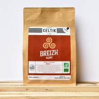 Café Breizh Blend, Café Celtik