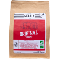 Café grains Original Ti Blend, Café Celtik