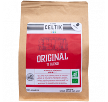 Café grains Original Ti Blend, Café Celtik
