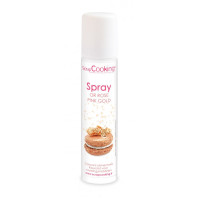 Spray colorant or rose  75ml, ScrapCooking