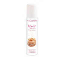 Spray colorant or rose 75ml, ScrapCooking