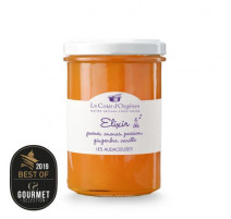 Confiture Elixir, La Cour d'Orgères