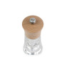 Moulin à sel Oléron bois naturel 14cm, Peugeot
