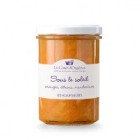 Confiture Sous le soleil, La Cour d'Orgères