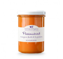 Confiture Passionnément, La Cour d'Orgères