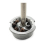 Moulin à poivre Oléron bois naturel 14cm, Peugeot