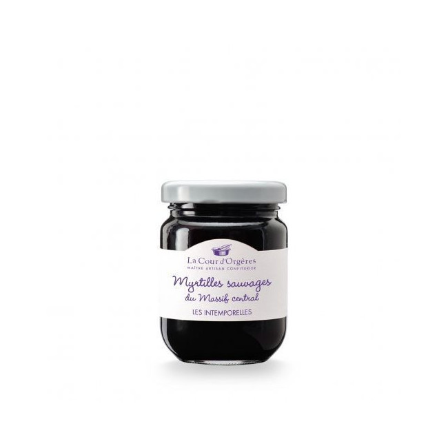 Confiture de Myrtilles, La Cour d'Orgères