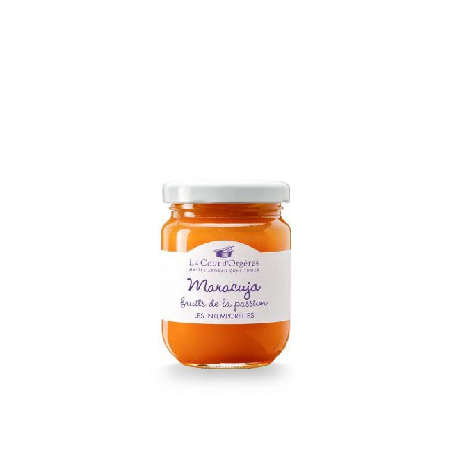Confiture de Maracuja, La Cour d'Orgères