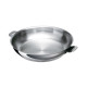Poêle 28 cm amov inox Evolution, Beka