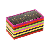 Galets chocolat Lait & Noir, François Pralus
