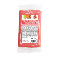 Pâte à sucre colorée 250g, ScrapCooking