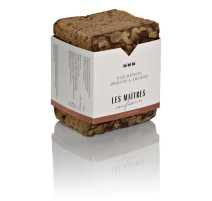Pain d'épices Abricots & Amandes, Les Maîtres Confiseurs