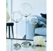 3 boules Trio Pure grand modèle, Sirius