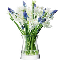 Vase "Flower" jardin posy hauteur 13cm, LSA International