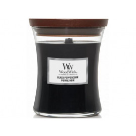Bougie parfumée Poivre noir, Woodwick