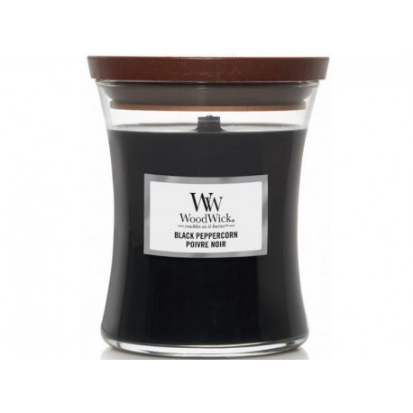 Bougies parfumées Poivre noir, Woodwick