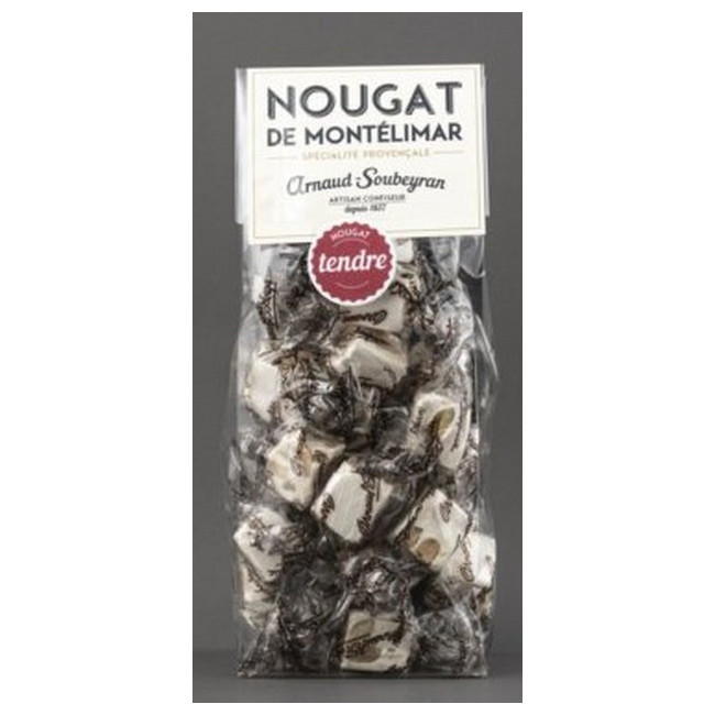 Bouchées Nougat de Montélimar, Arnaud Soubeyran