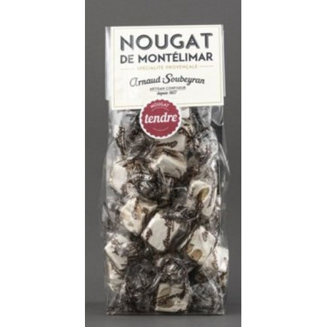 Bouchées Nougat de Montélimar, Arnaud Soubeyran
