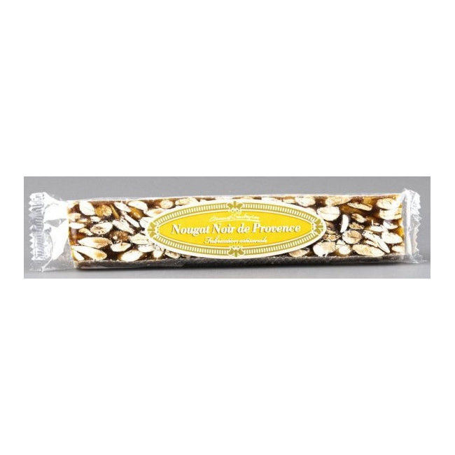 Barre Nougat Noir, Arnaud Soubeyran
