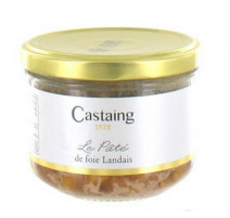 Pâté de foie Landais, Castaing