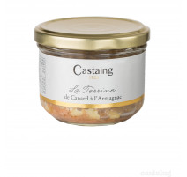 Terrine de Canard à l'Armagnac, Castaing
